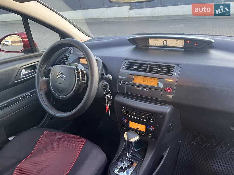 Купе Citroen C4 2007 в Луцке