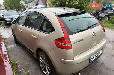 Хетчбек Citroen C4 2005 в 
