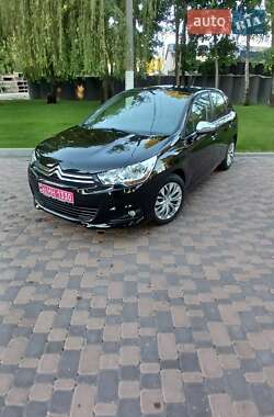 Хетчбек Citroen C4 2014 в Броварах