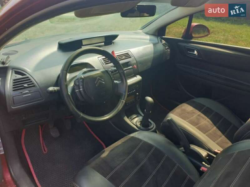 Хэтчбек Citroen C4 2008 в Киеве
