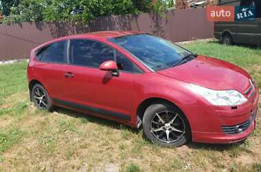Хетчбек Citroen C4 2008 в Києві