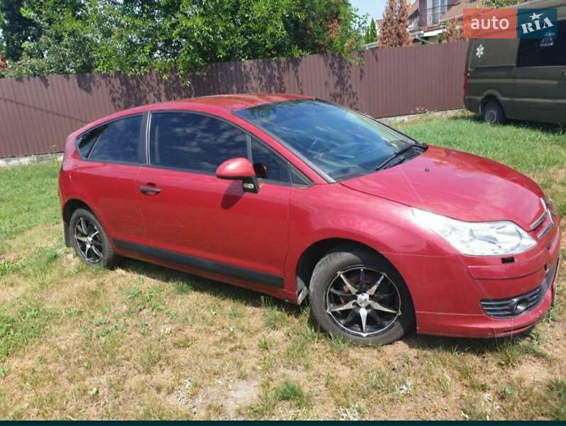 Citroen C4 2008