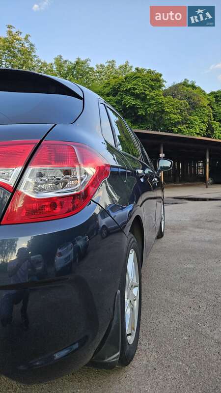 Хэтчбек Citroen C4 2011 в Житомире