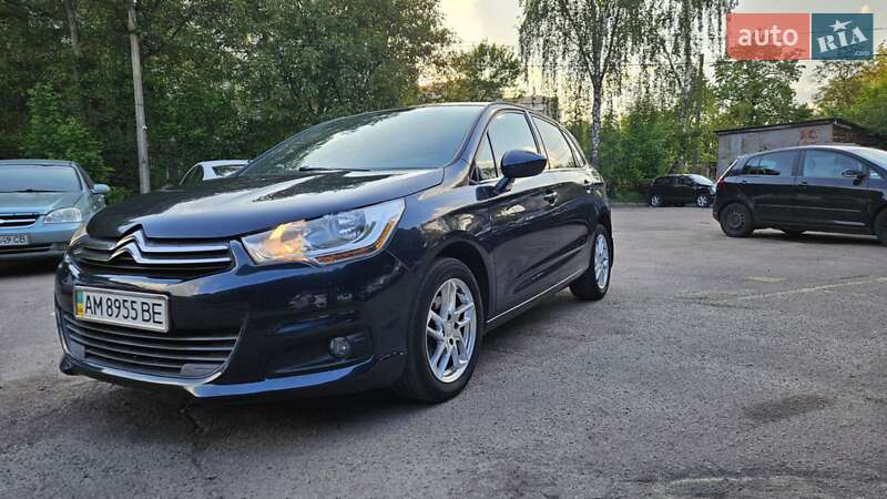 Хэтчбек Citroen C4 2011 в Житомире