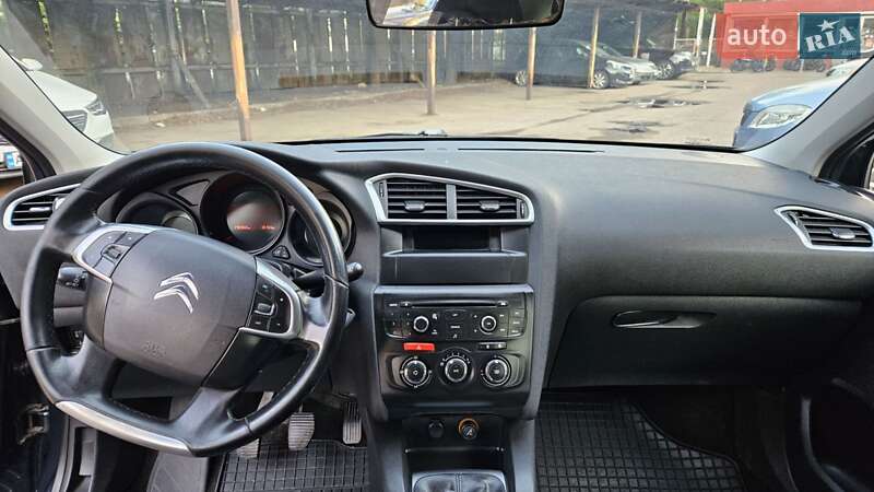 Хэтчбек Citroen C4 2011 в Житомире
