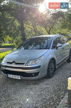 Хэтчбек Citroen C4 2006 в Кутах