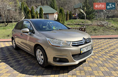 Хэтчбек Citroen C4 2013 в Киеве