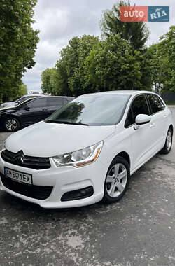 Хетчбек Citroen C4 2012 в Звягелі