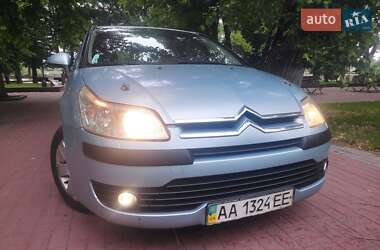 Хэтчбек Citroen C4 2007 в Прилуках