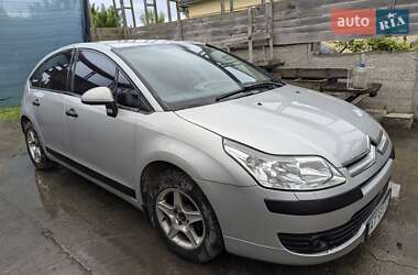 Хэтчбек Citroen C4 2007 в Бурштыне