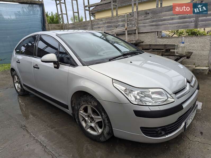 Citroen C4 2007