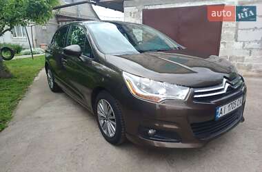 Хэтчбек Citroen C4 2010 в 