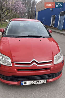 Купе Citroen C4 2008 в Дніпрі
