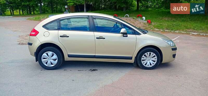 Citroen C4 2007