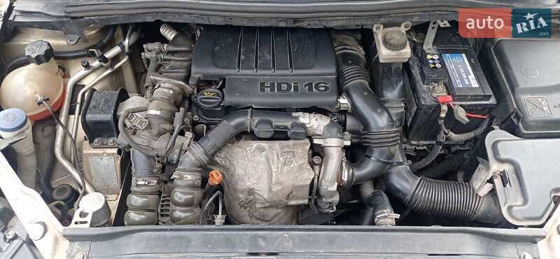 Хэтчбек Citroen C4 2007 в Житомире