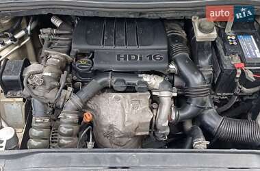 Хэтчбек Citroen C4 2007 в 