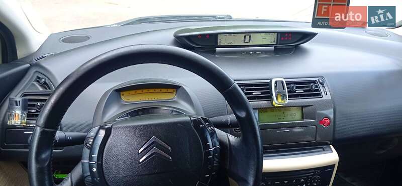 Хэтчбек Citroen C4 2007 в Житомире