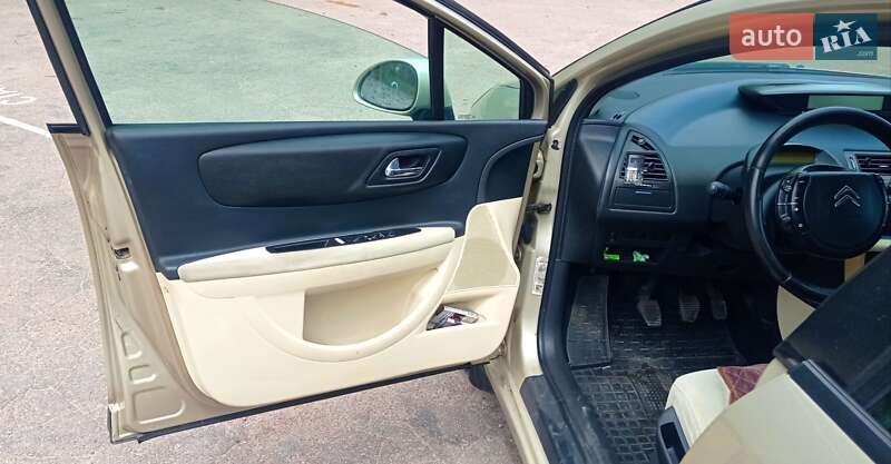Хэтчбек Citroen C4 2007 в Житомире
