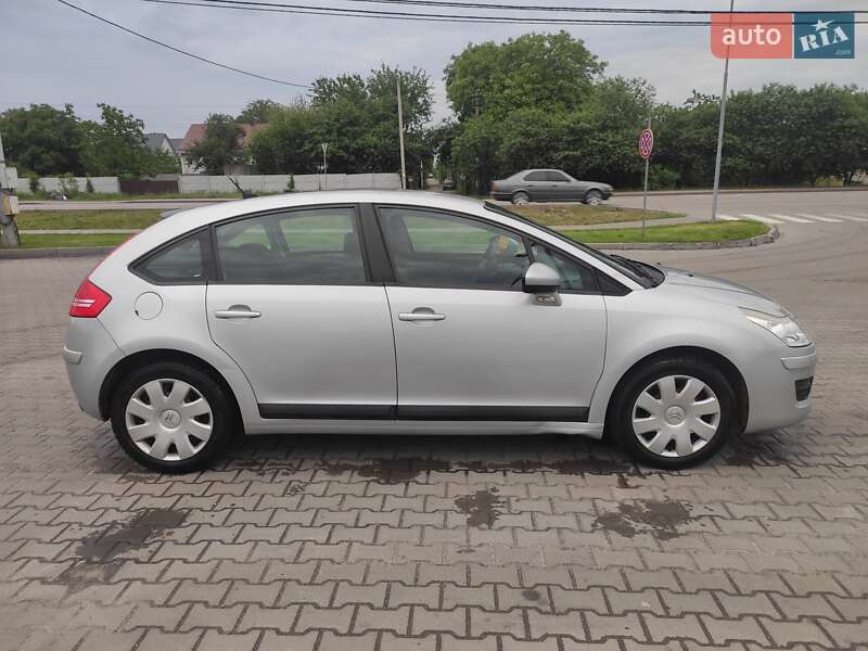 Хэтчбек Citroen C4 2010 в Боярке