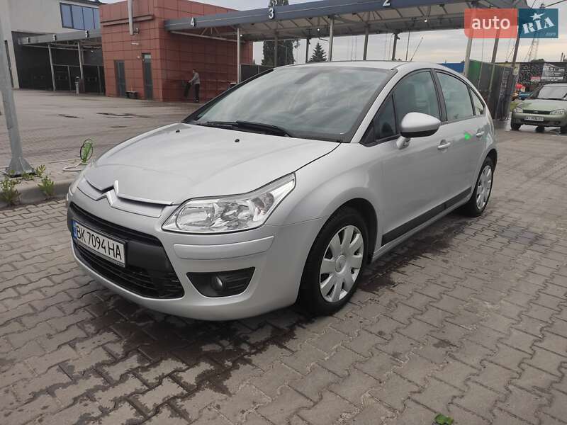 Хэтчбек Citroen C4 2010 в Боярке