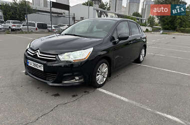 Хетчбек Citroen C4 2013 в Києві