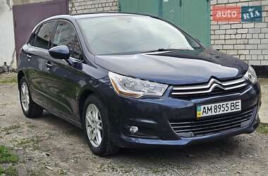 Хэтчбек Citroen C4 2011 в Житомире