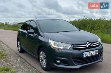 Хетчбек Citroen C4 2013 в Львові