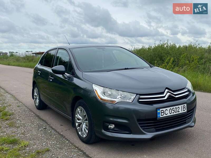 Citroen C4 2013