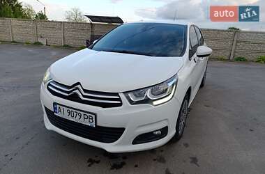 Хетчбек Citroen C4 2016 в 