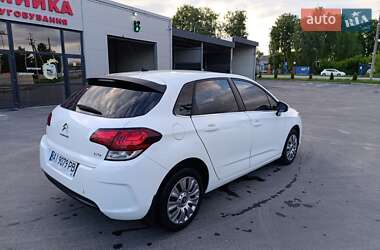 Хетчбек Citroen C4 2016 в 