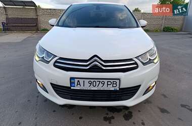Хетчбек Citroen C4 2016 в 