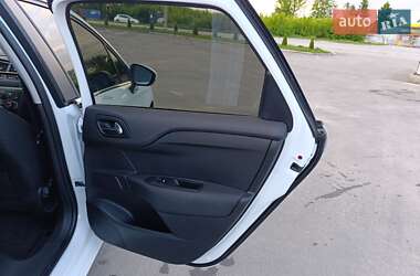 Хетчбек Citroen C4 2016 в 