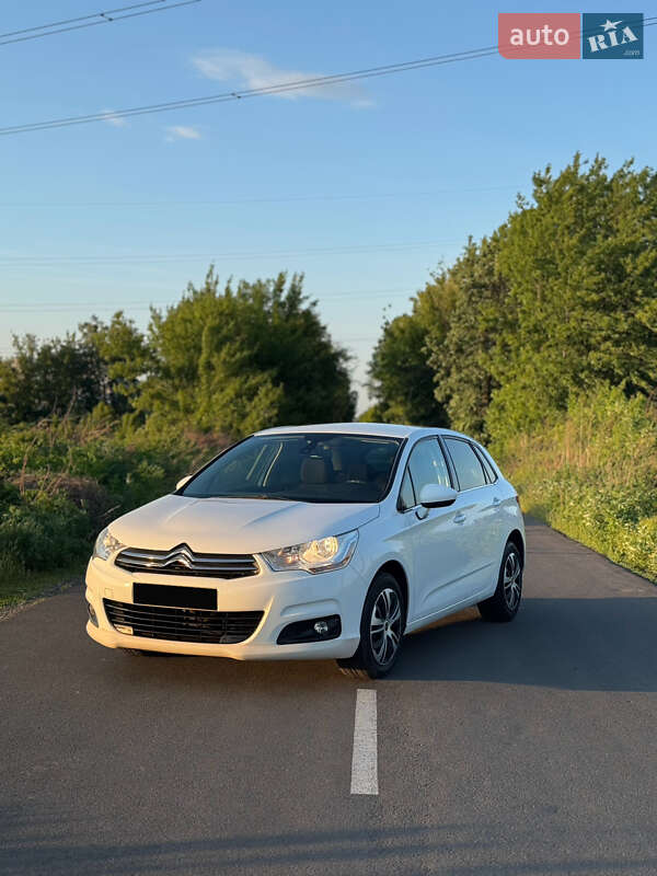 Хэтчбек Citroen C4 2011 в Черкассах