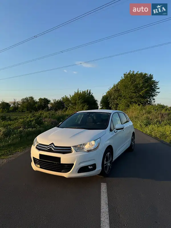 Citroen C4 2011