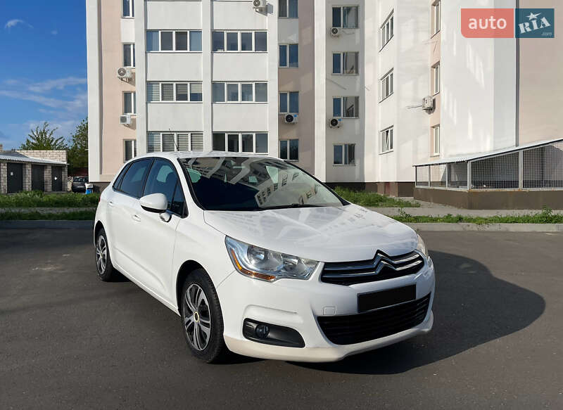 Хэтчбек Citroen C4 2011 в Черкассах