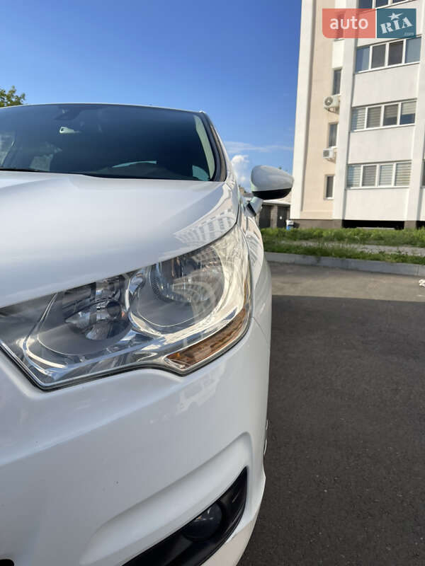 Хэтчбек Citroen C4 2011 в Черкассах