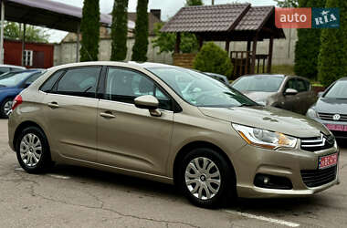 Хетчбек Citroen C4 2011 в 
