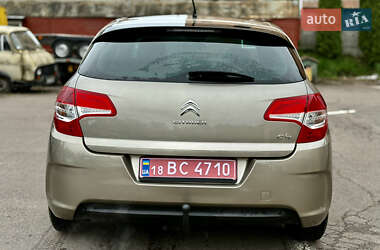 Хетчбек Citroen C4 2011 в 