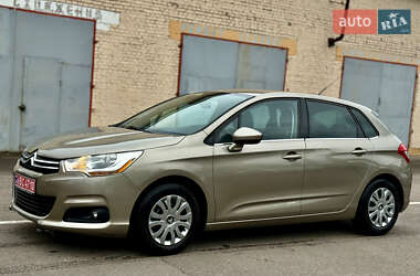 Хетчбек Citroen C4 2011 в 