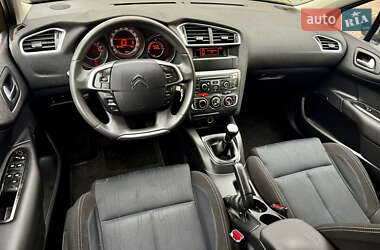 Хетчбек Citroen C4 2011 в 