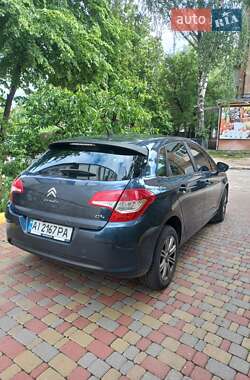 Хэтчбек Citroen C4 2012 в 