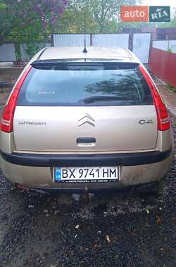 Хэтчбек Citroen C4 2005 в 