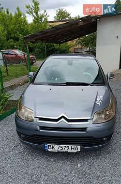 Хетчбек Citroen C4 2006 в Рівному