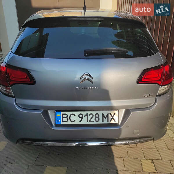Хэтчбек Citroen C4 2016 в Львове