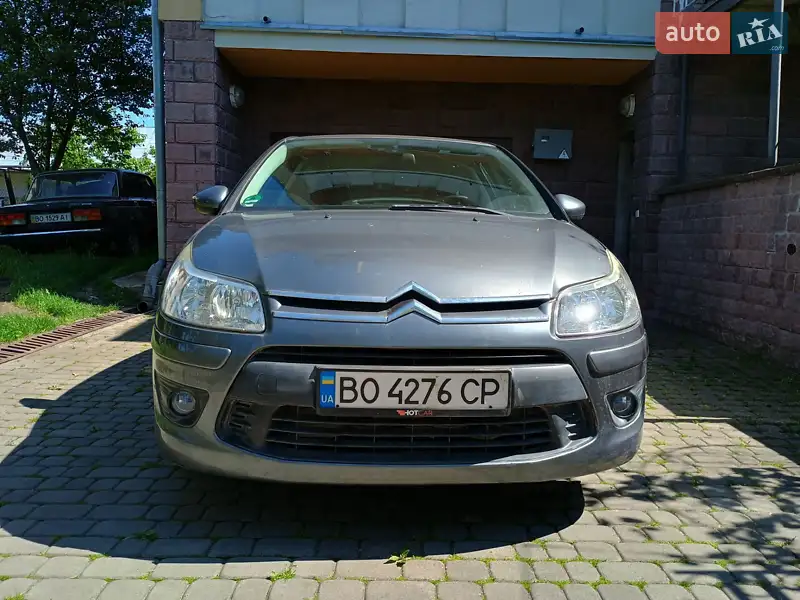 Citroen C4 2009