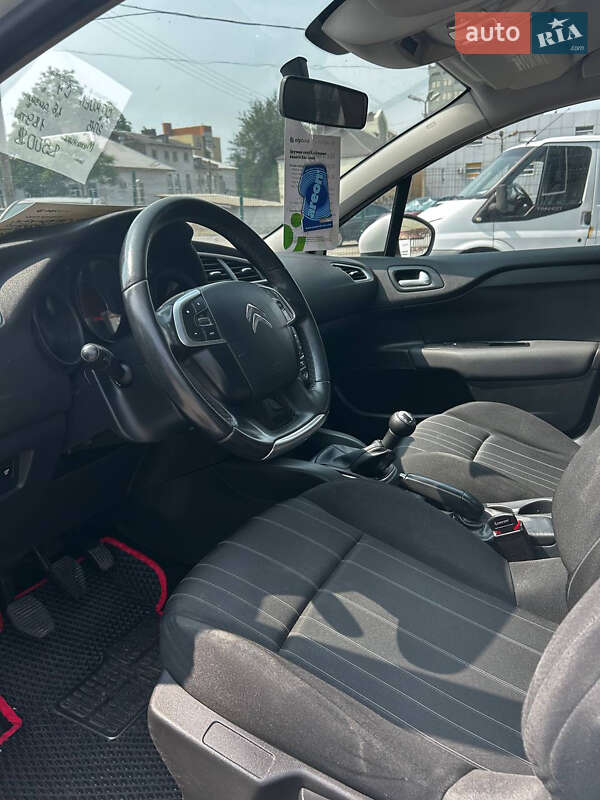 Хетчбек Citroen C4 2013 в Запоріжжі