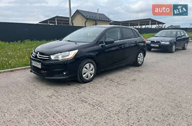 Хэтчбек Citroen C4 2012 в Ивано-Франковске