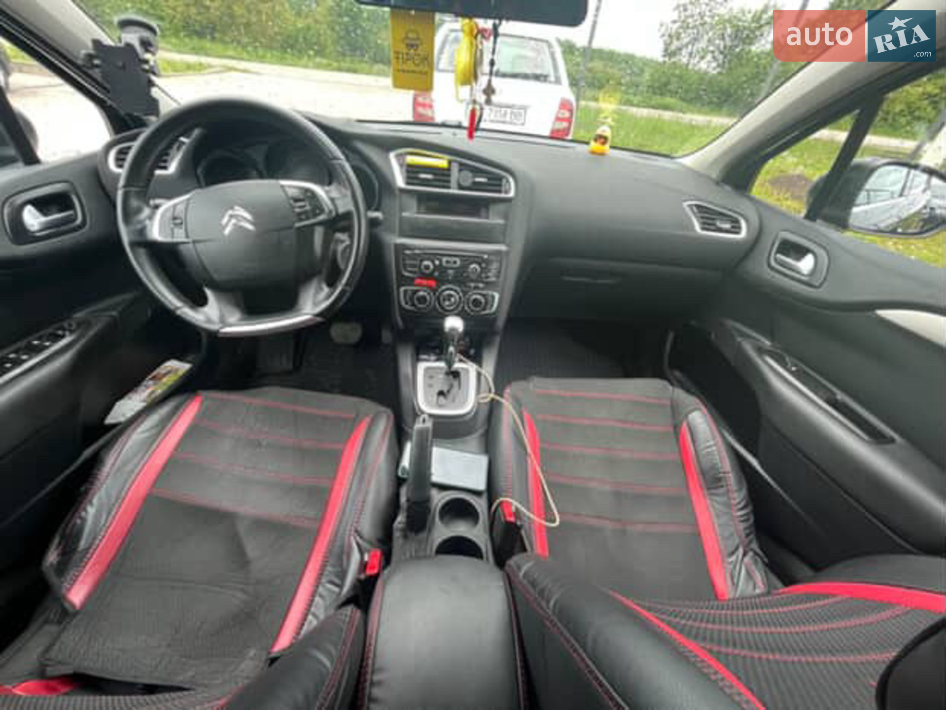 2012 Citroen C4 - мініатюра 11