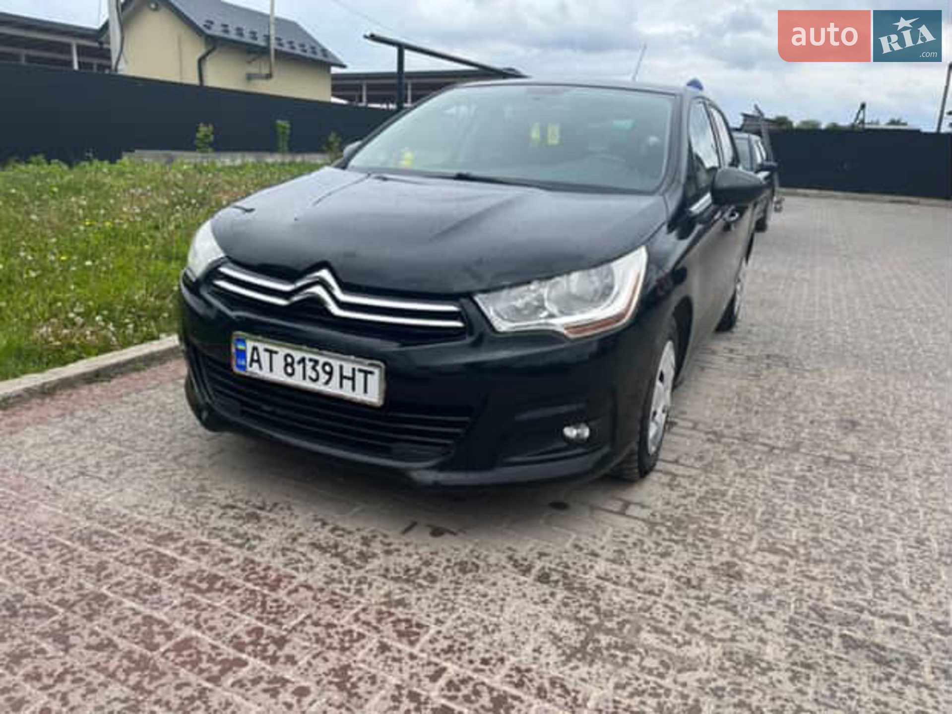 2012 Citroen C4 - мініатюра 2