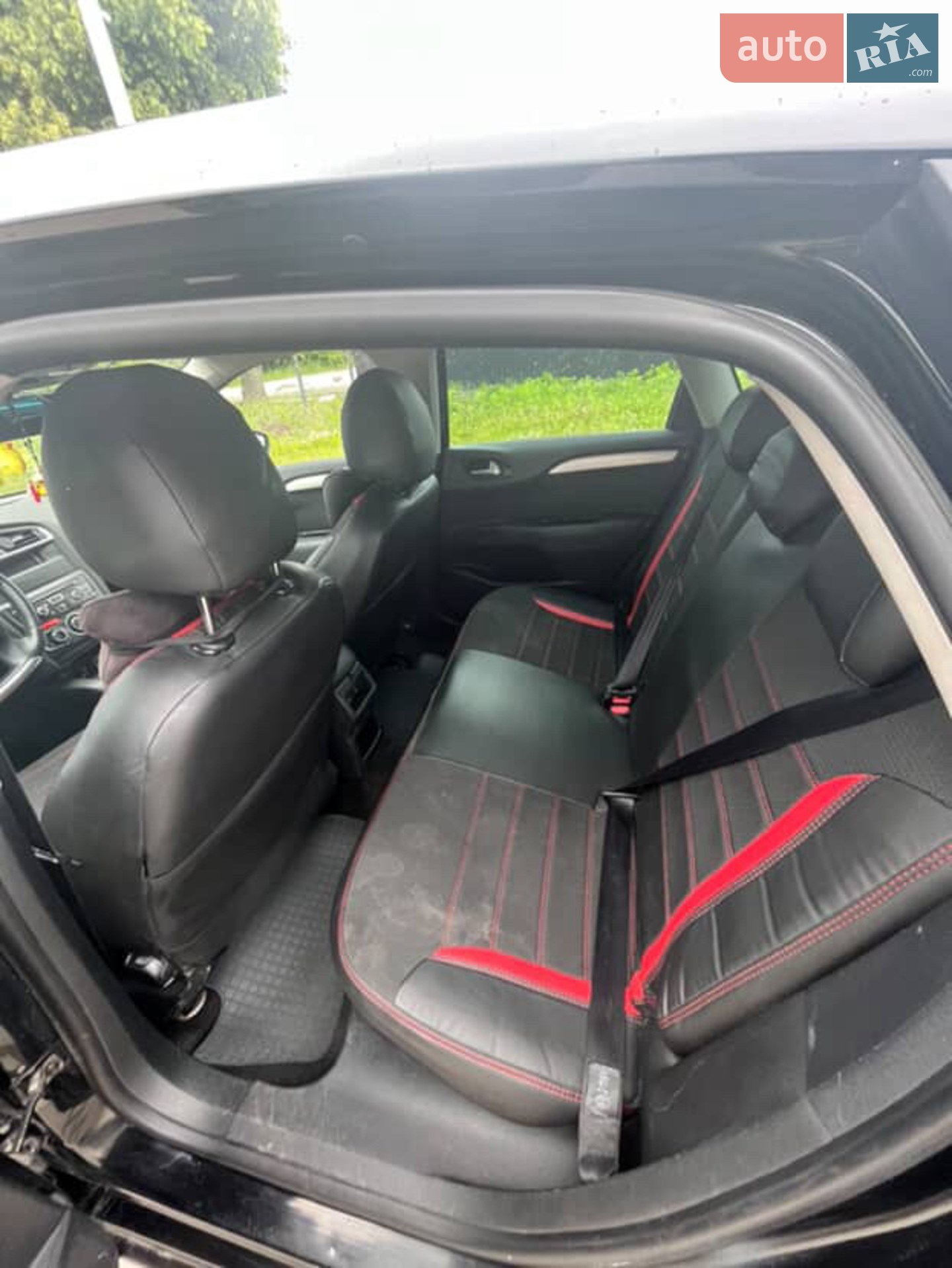 2012 Citroen C4 - мініатюра 12